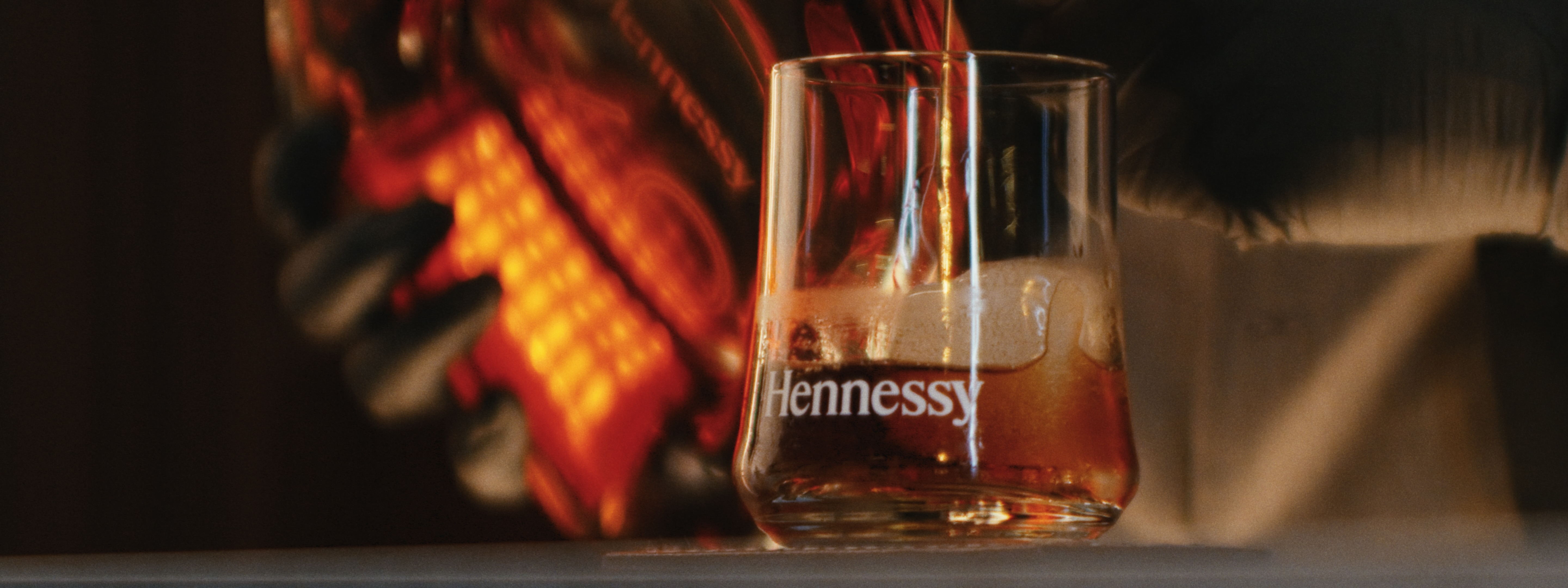Kwameblack - Hennessy X.O La Carafe x Paulus Dagbui